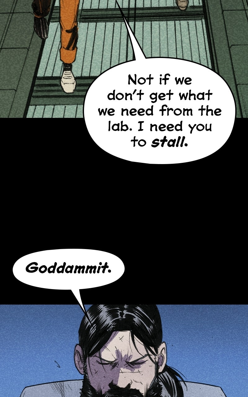 Read Alien (2021) chapter 50 image 7 on Lezhin