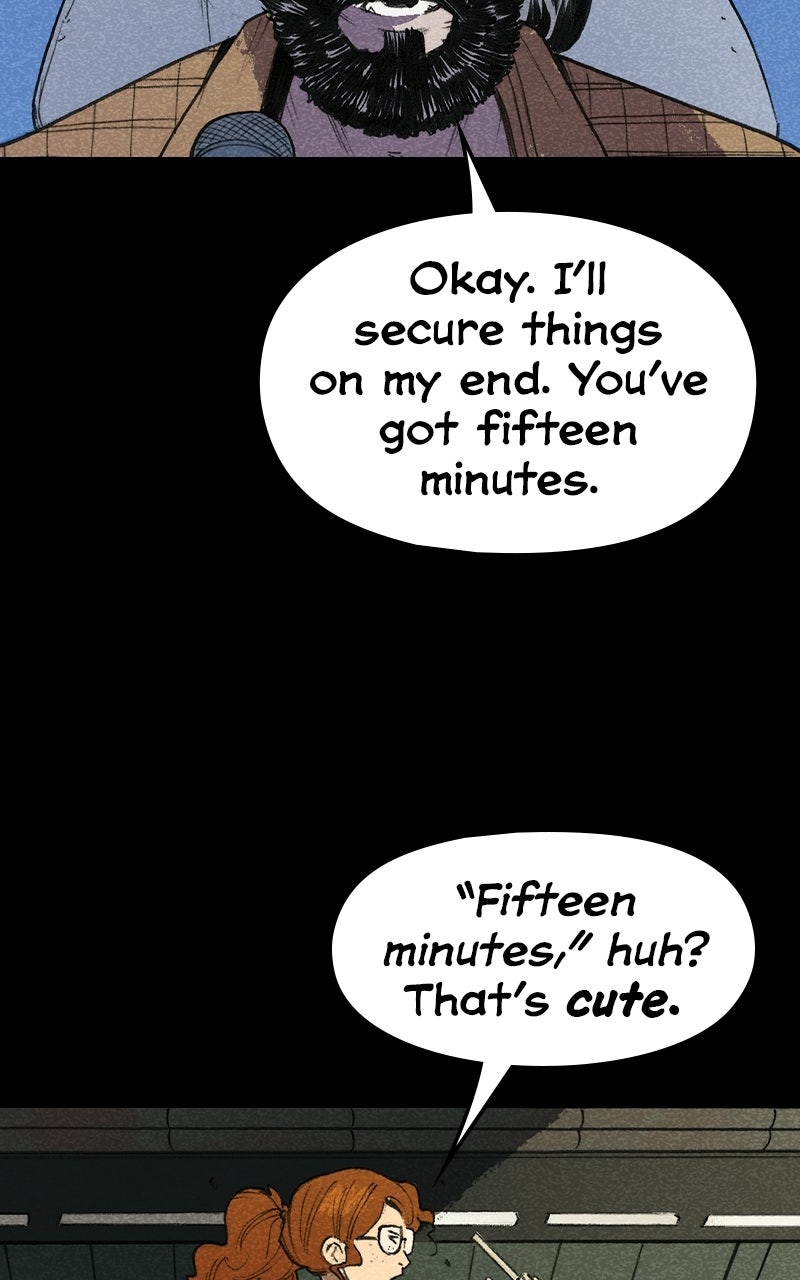 Read Alien (2021) chapter 50 image 8 on Lezhin