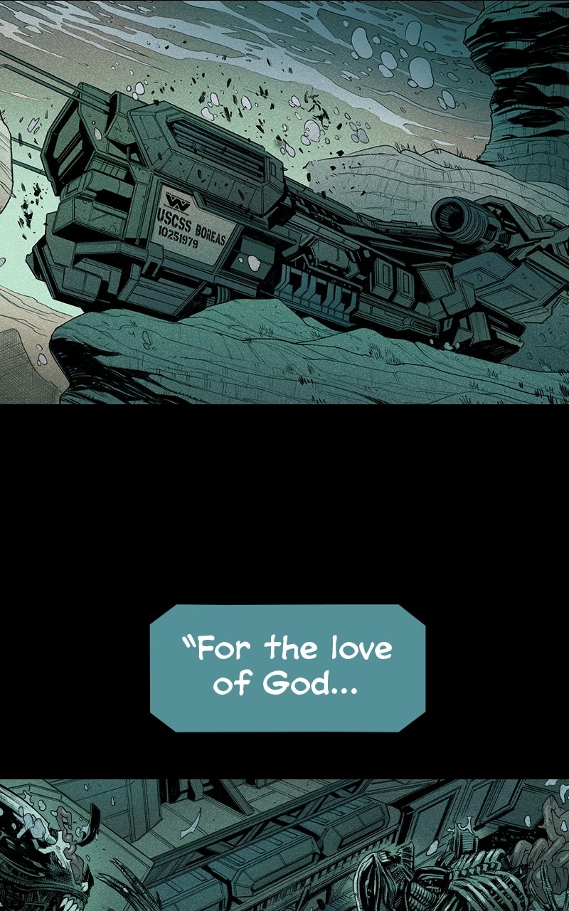 Read Alien (2021) chapter 51 image 1 on Lezhin