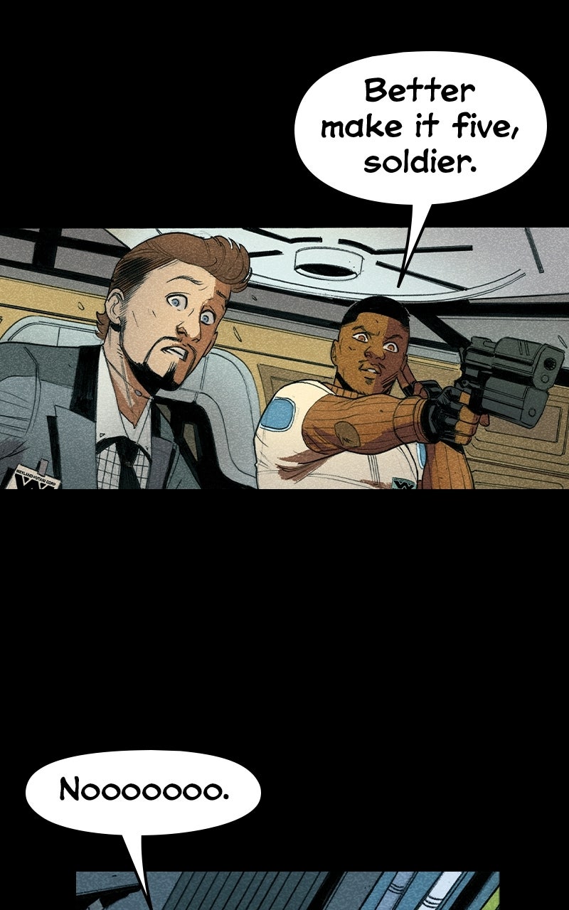 Read Alien (2021) chapter 51 image 10 on Lezhin