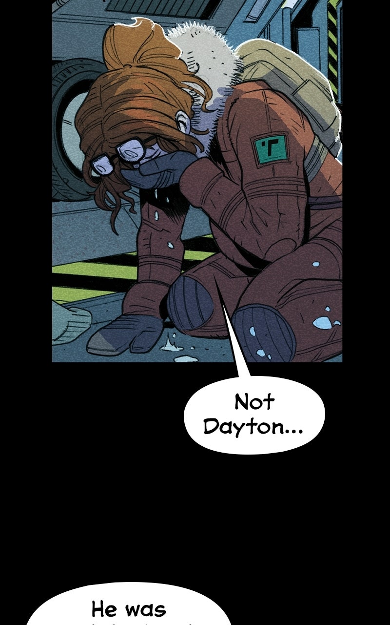 Read Alien (2021) chapter 51 image 11 on Lezhin