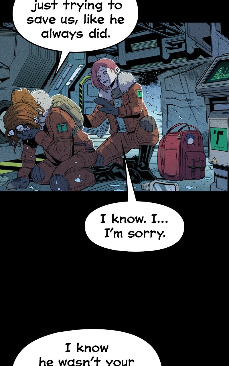 Read Alien (2021) chapter 51 image 12 on Lezhin