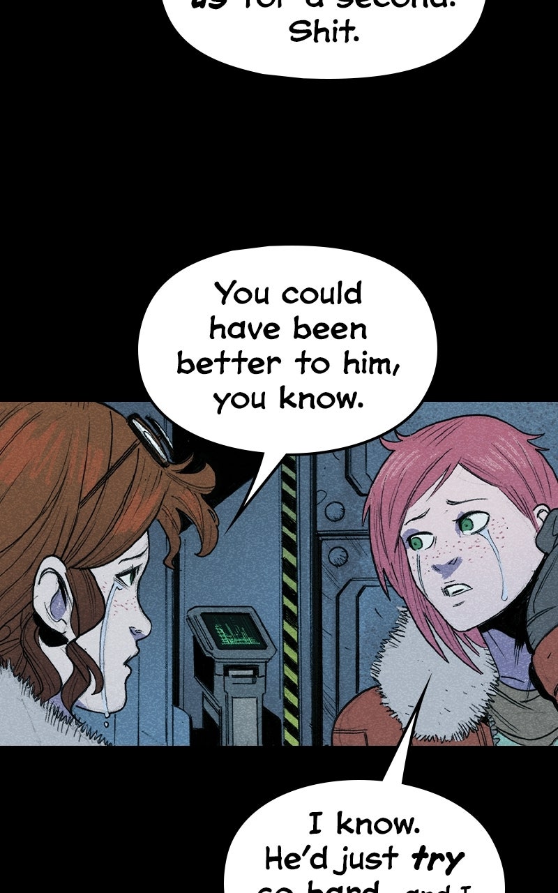 Read Alien (2021) chapter 51 image 14 on Lezhin