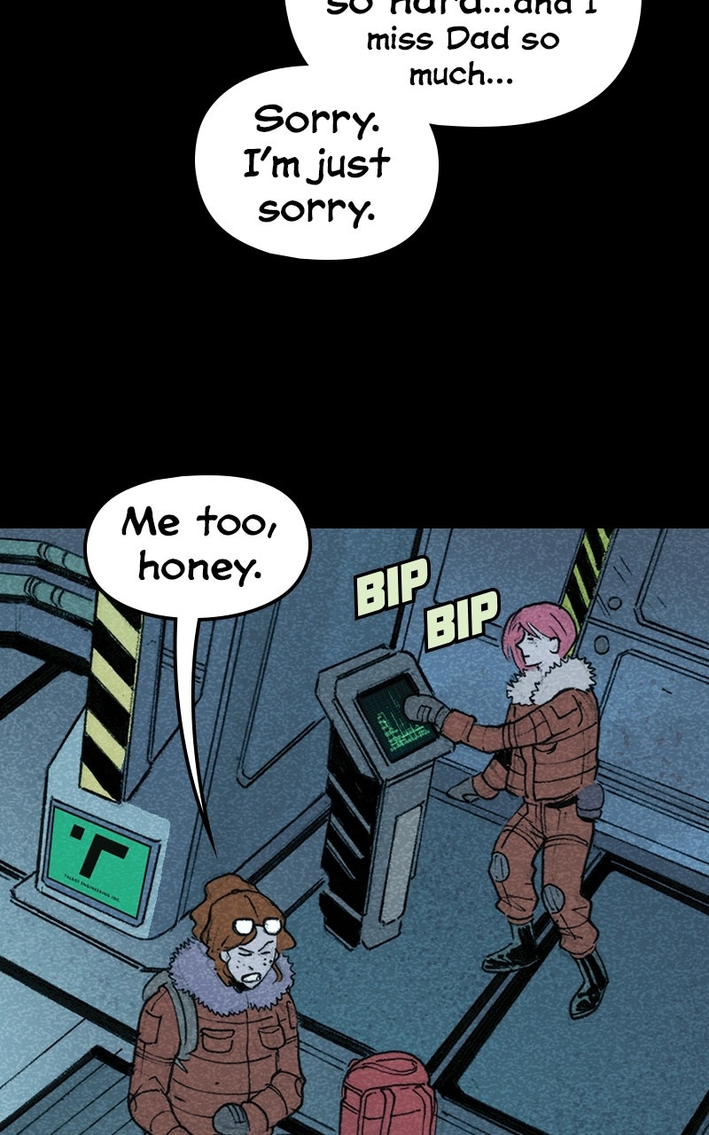 Read Alien (2021) chapter 51 image 15 on Lezhin