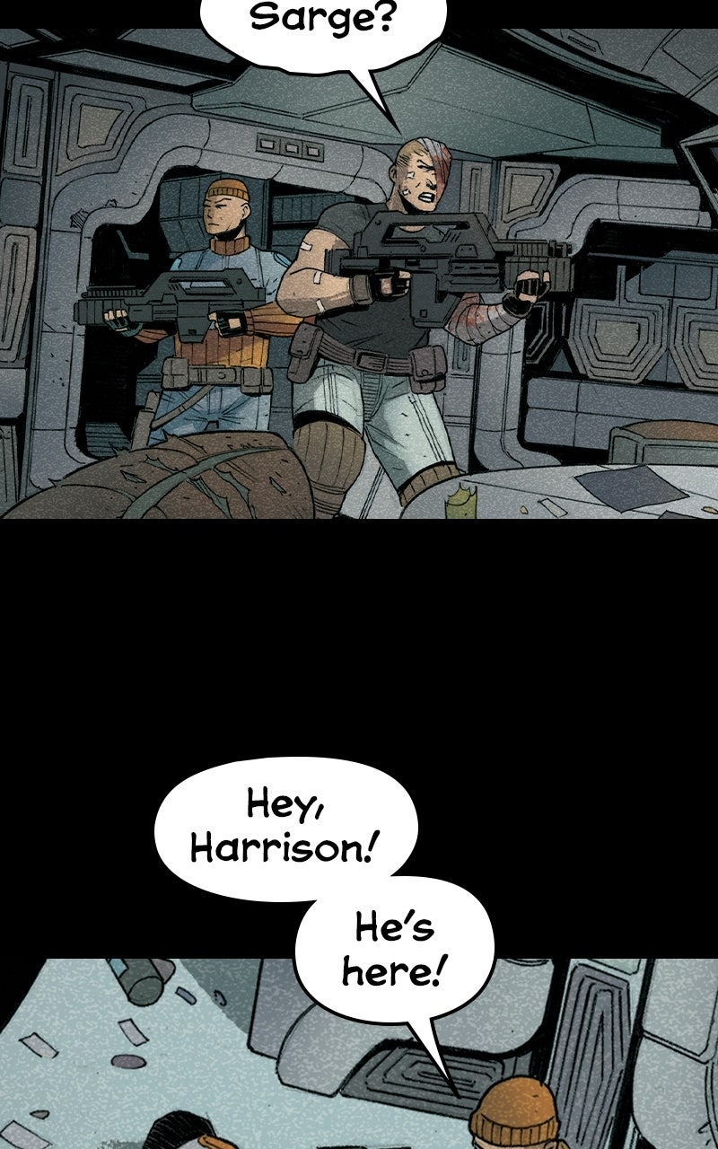 Read Alien (2021) chapter 51 image 18 on Lezhin