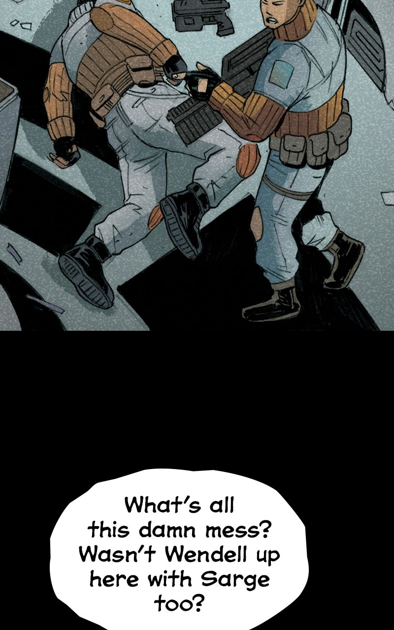 Read Alien (2021) chapter 51 image 19 on Lezhin