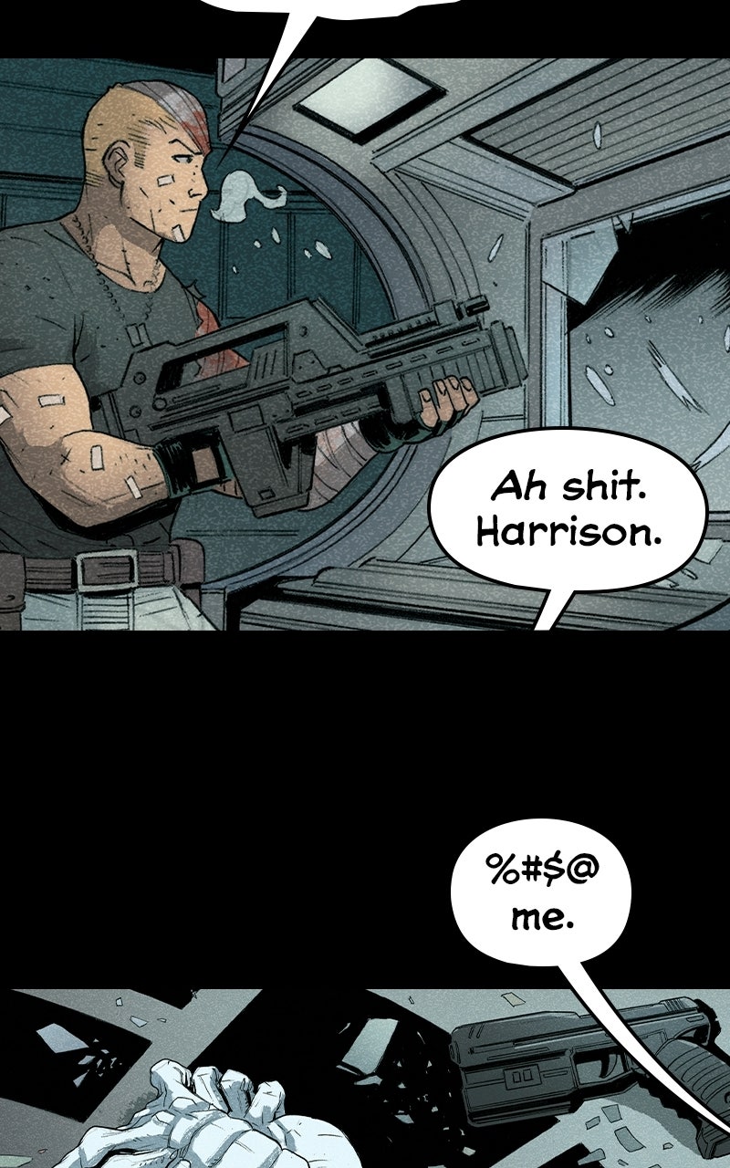 Read Alien (2021) chapter 51 image 20 on Lezhin