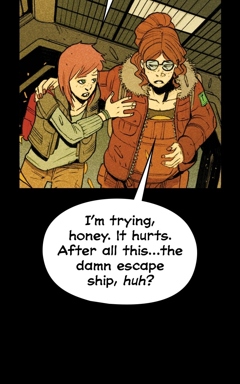 Read Alien (2021) chapter 51 image 25 on Lezhin