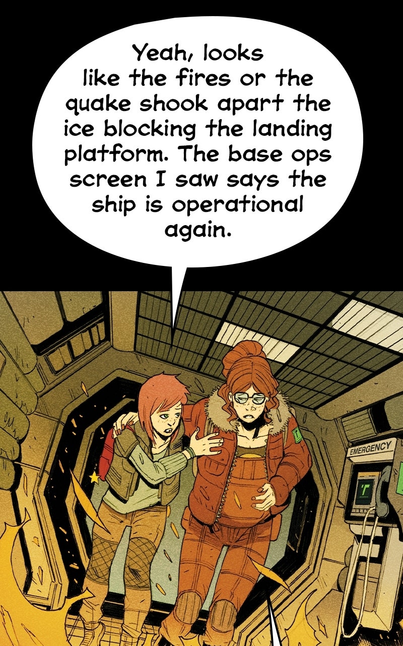 Read Alien (2021) chapter 51 image 26 on Lezhin