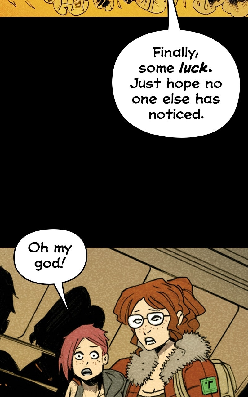 Read Alien (2021) chapter 51 image 27 on Lezhin