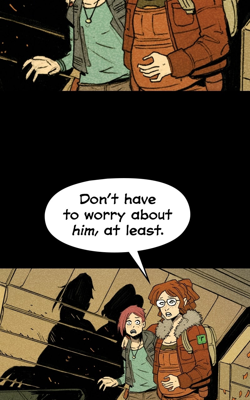 Read Alien (2021) chapter 51 image 28 on Lezhin