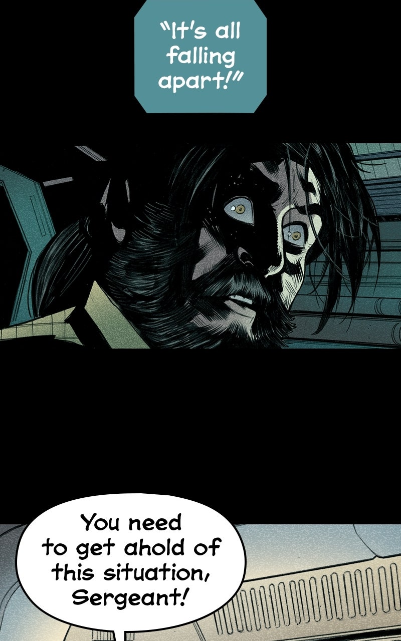 Read Alien (2021) chapter 51 image 3 on Lezhin
