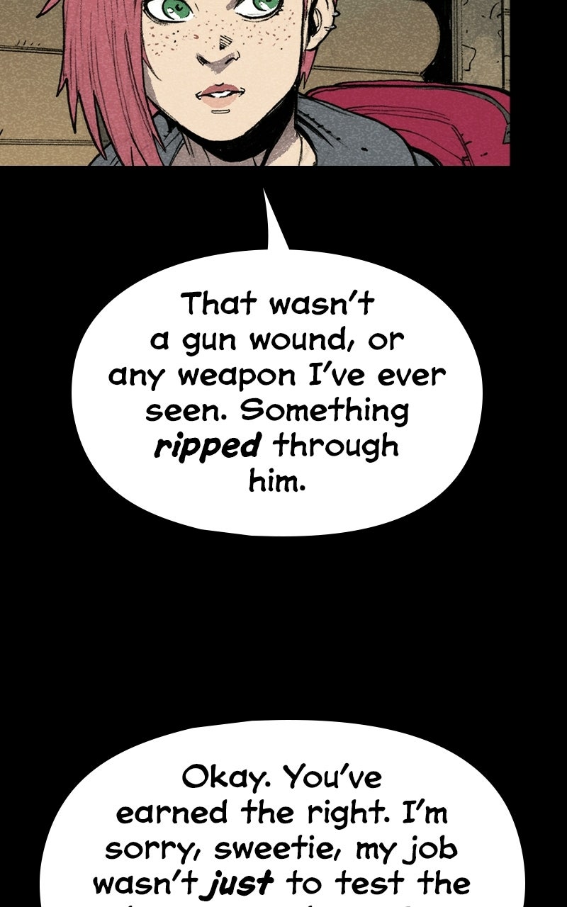 Read Alien (2021) chapter 51 image 30 on Lezhin