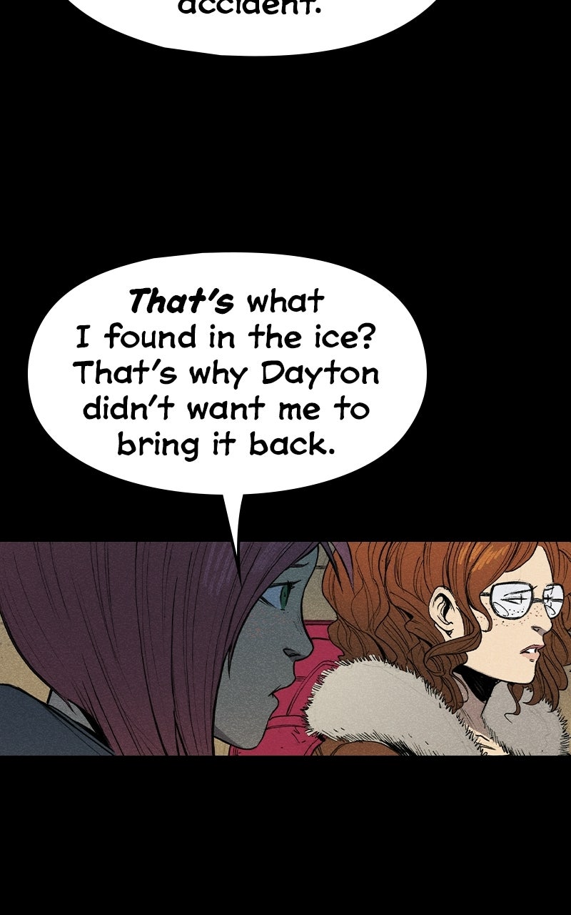 Read Alien (2021) chapter 51 image 32 on Lezhin