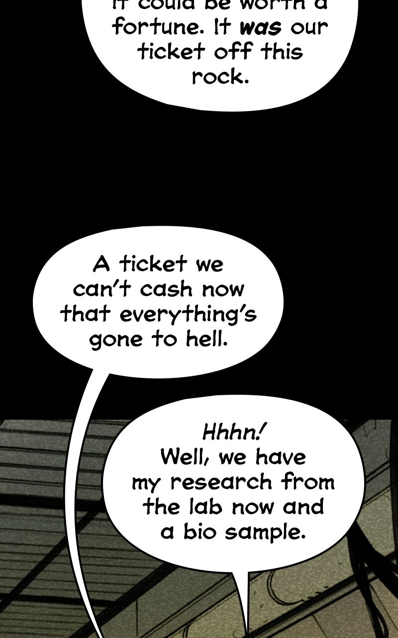 Read Alien (2021) chapter 51 image 34 on Lezhin