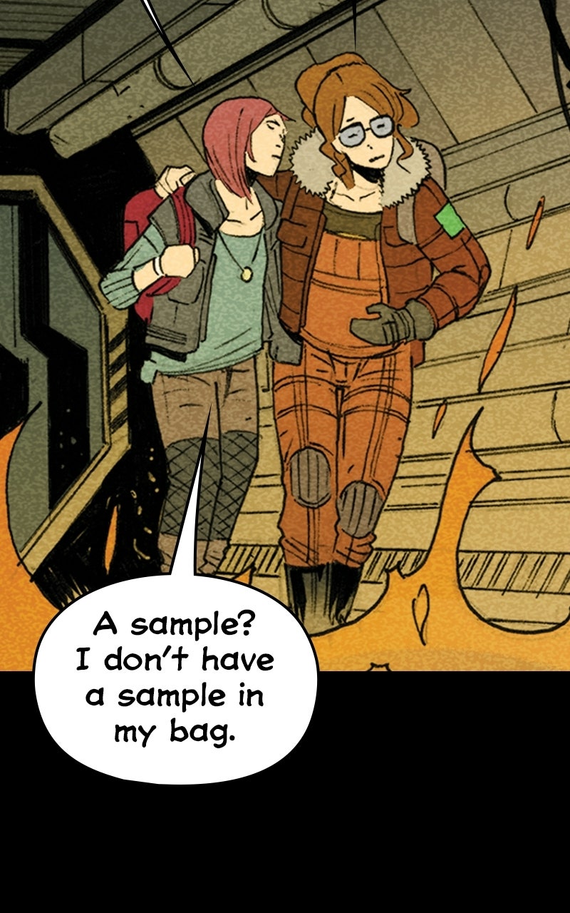 Read Alien (2021) chapter 51 image 35 on Lezhin