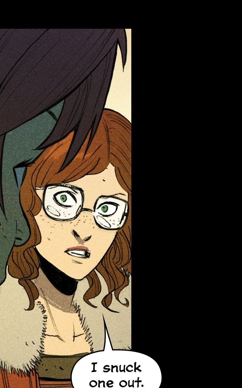 Read Alien (2021) chapter 51 image 36 on Lezhin