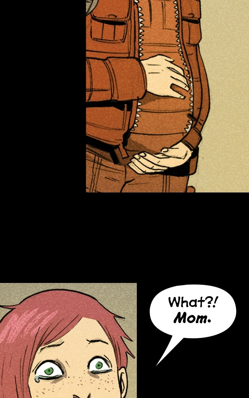 Read Alien (2021) chapter 51 image 38 on Lezhin