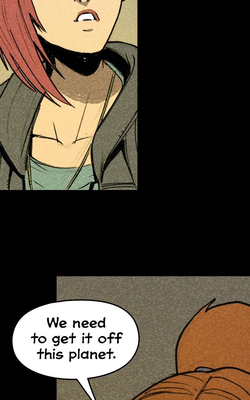 Read Alien (2021) chapter 51 image 39 on Lezhin