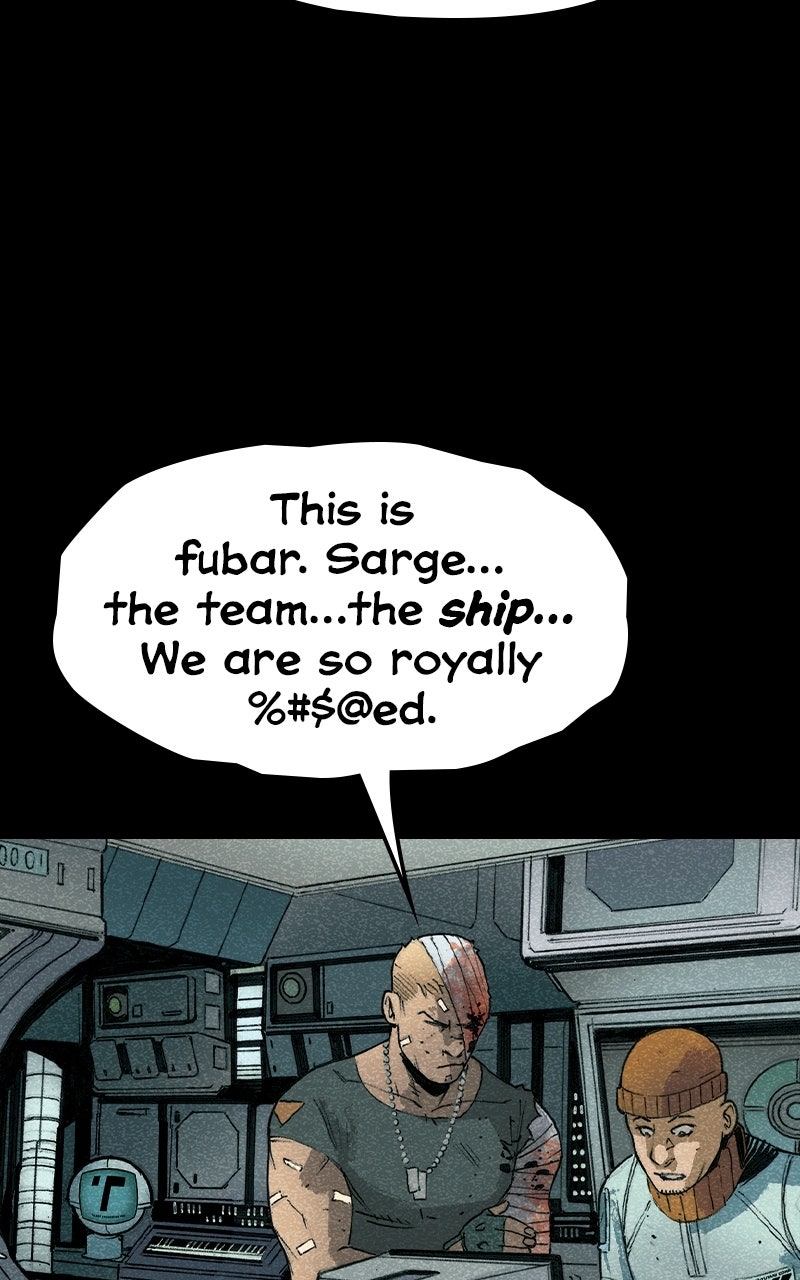 Read Alien (2021) chapter 51 image 41 on Lezhin