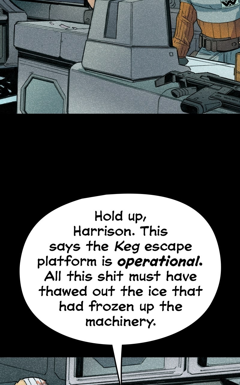 Read Alien (2021) chapter 51 image 42 on Lezhin