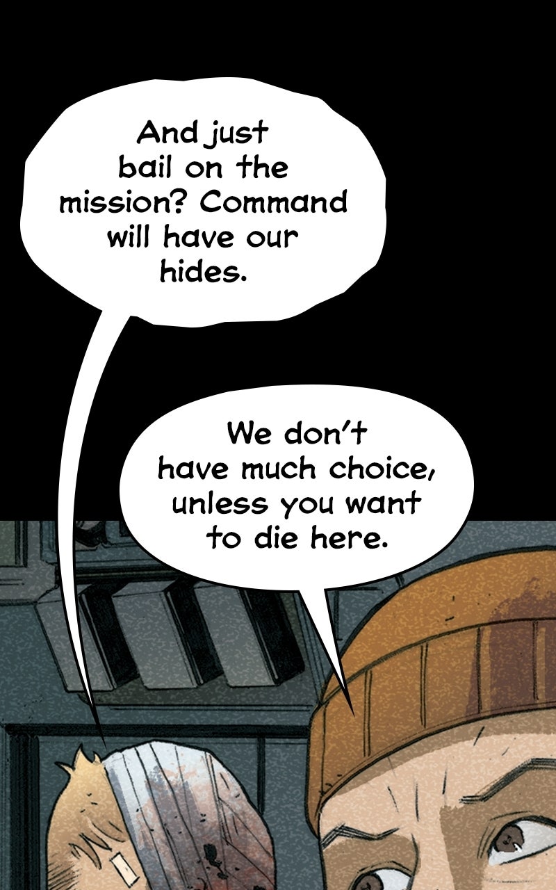Read Alien (2021) chapter 51 image 44 on Lezhin
