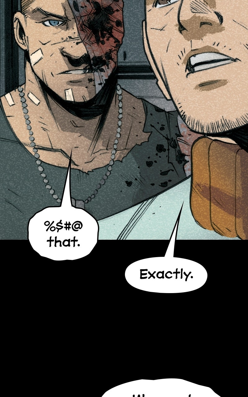 Read Alien (2021) chapter 51 image 45 on Lezhin