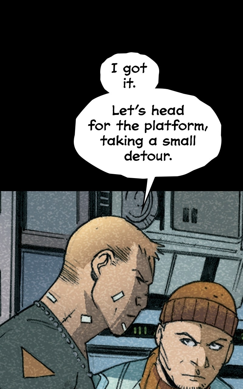 Read Alien (2021) chapter 51 image 47 on Lezhin