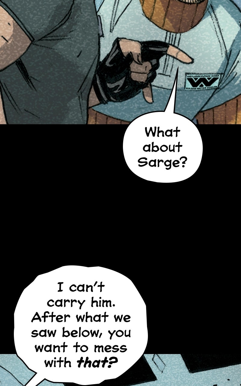 Read Alien (2021) chapter 51 image 48 on Lezhin
