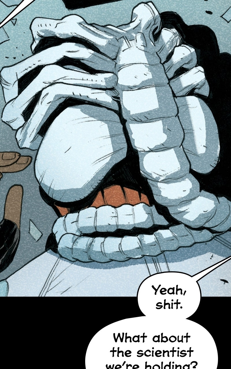 Read Alien (2021) chapter 51 image 49 on Lezhin