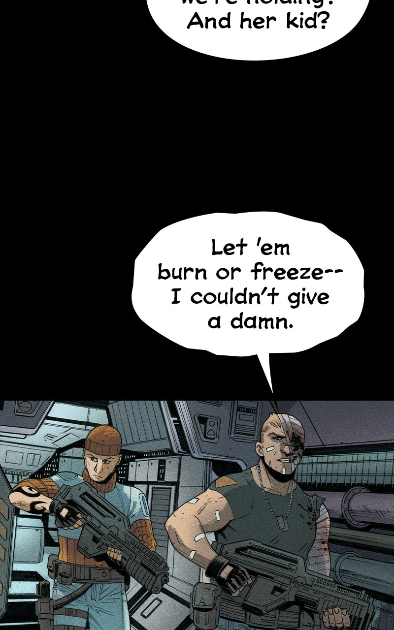 Read Alien (2021) chapter 51 image 50 on Lezhin