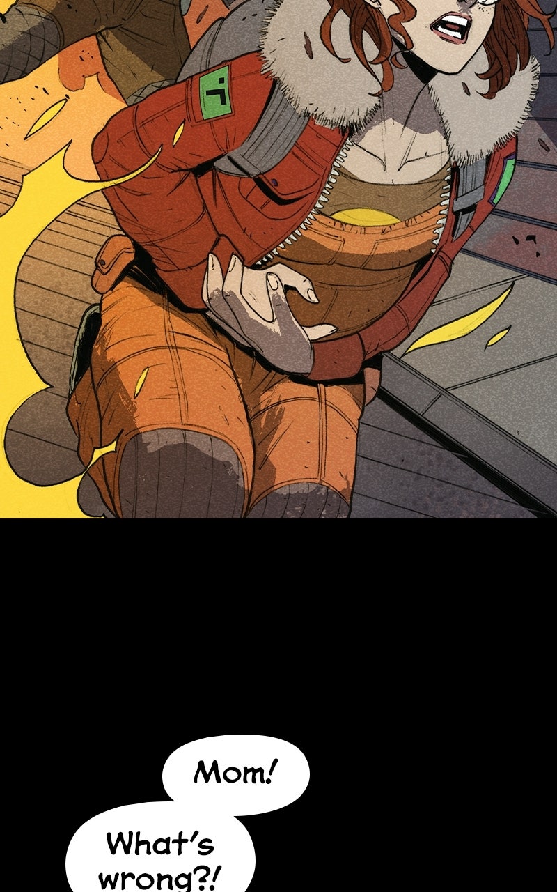 Read Alien (2021) chapter 51 image 52 on Lezhin