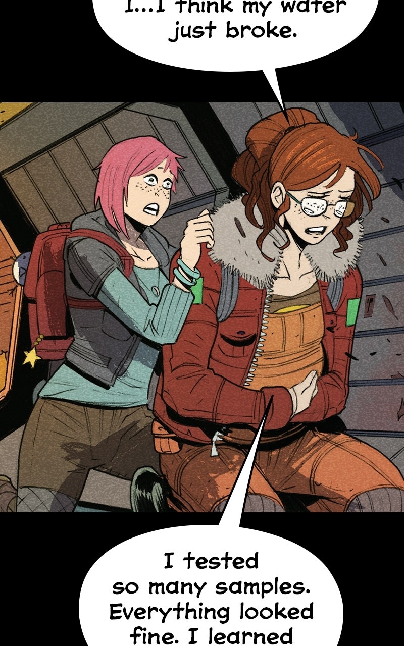 Read Alien (2021) chapter 51 image 54 on Lezhin
