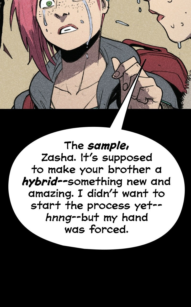 Read Alien (2021) chapter 51 image 56 on Lezhin