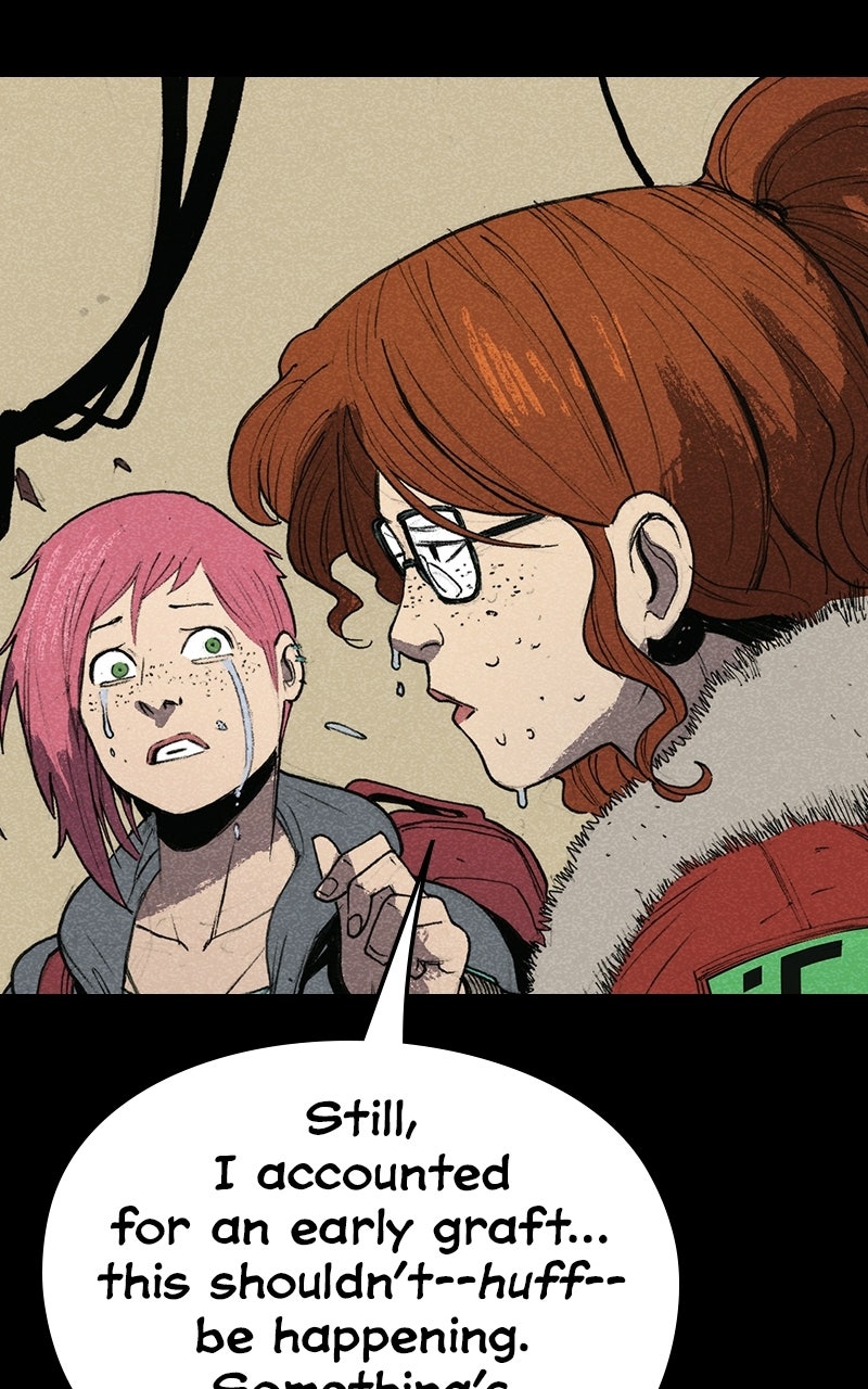 Read Alien (2021) chapter 51 image 57 on Lezhin