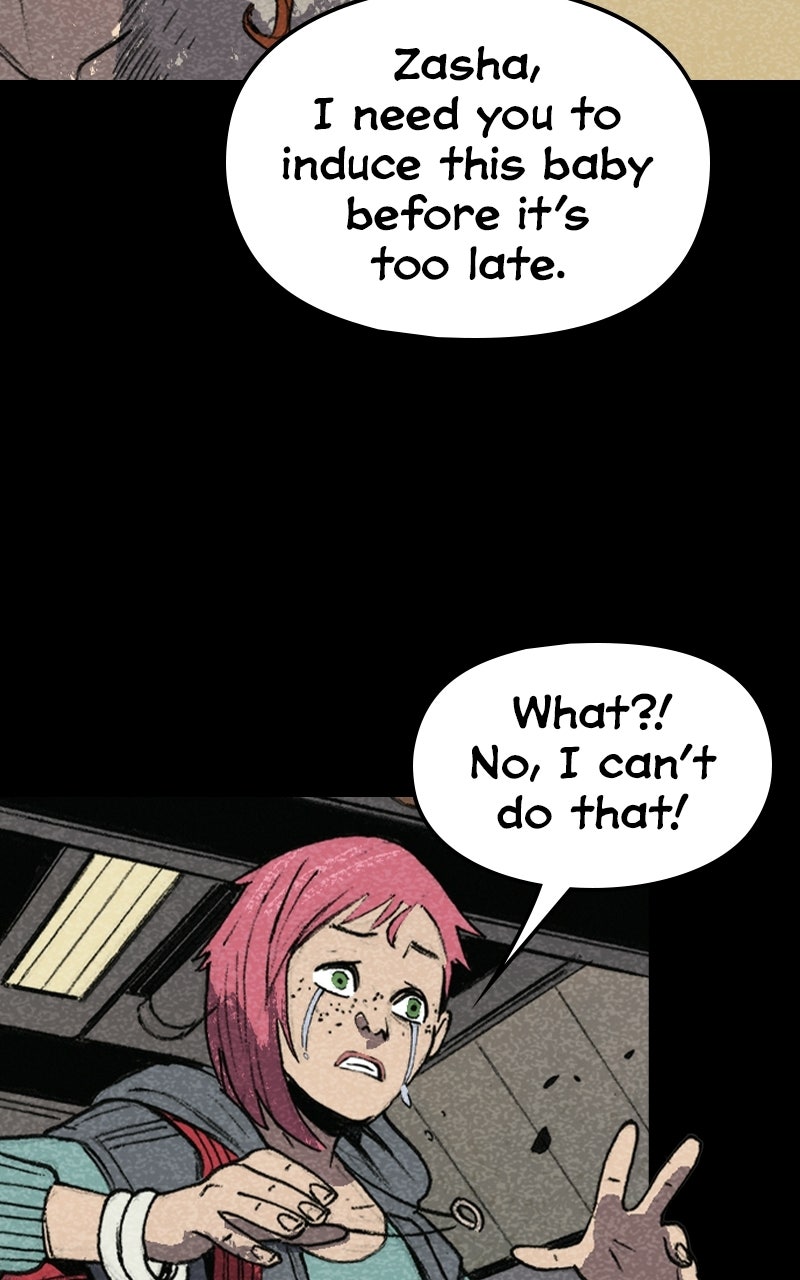 Read Alien (2021) chapter 51 image 59 on Lezhin