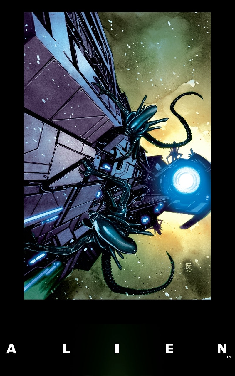 Read Alien (2021) chapter 51 image 63 on Lezhin