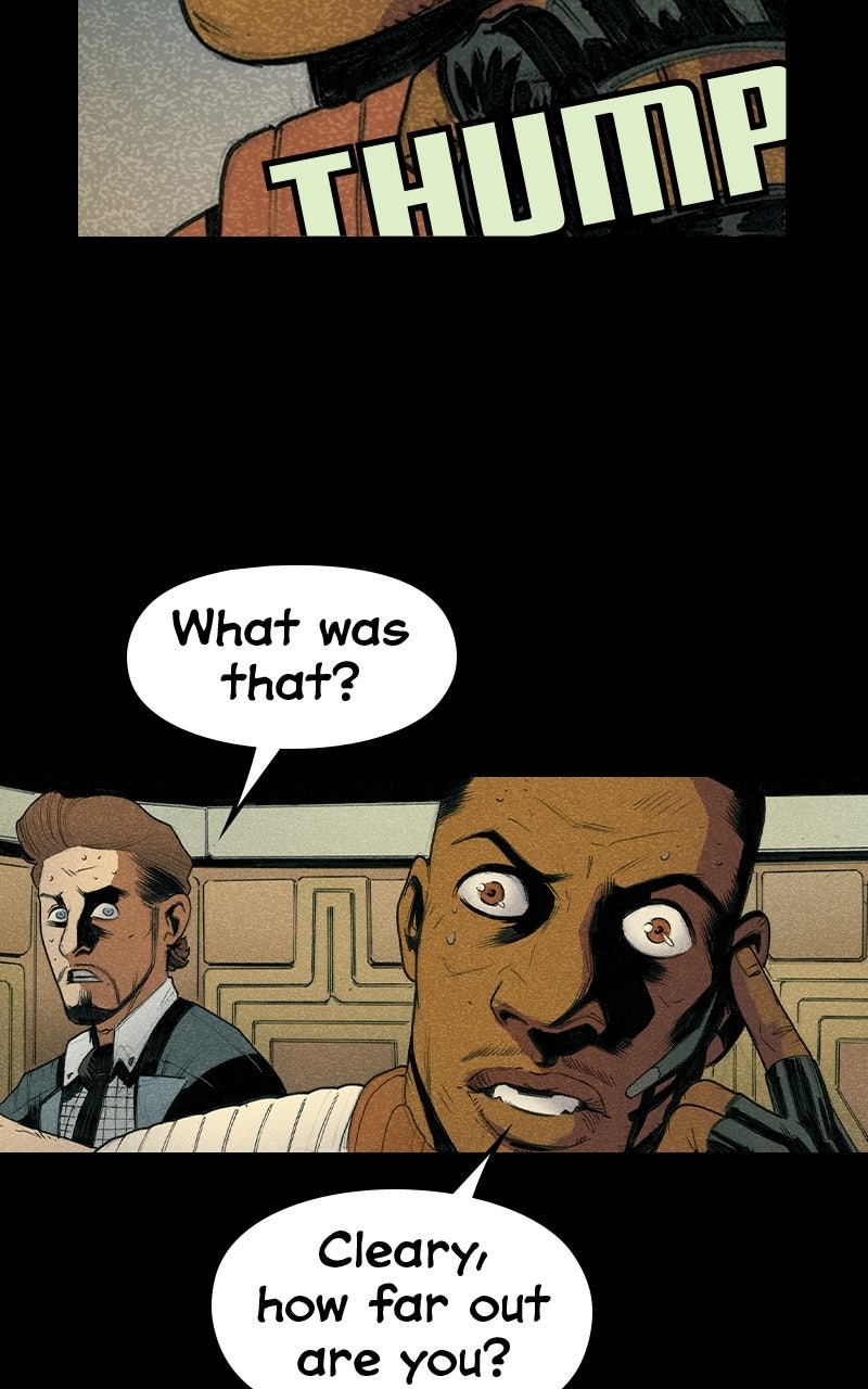 Read Alien (2021) chapter 51 image 8 on Lezhin