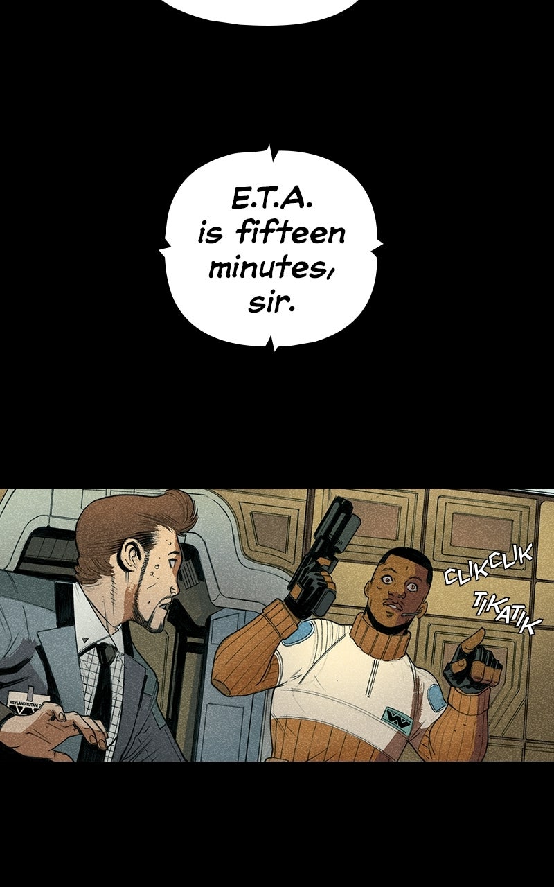 Read Alien (2021) chapter 51 image 9 on Lezhin