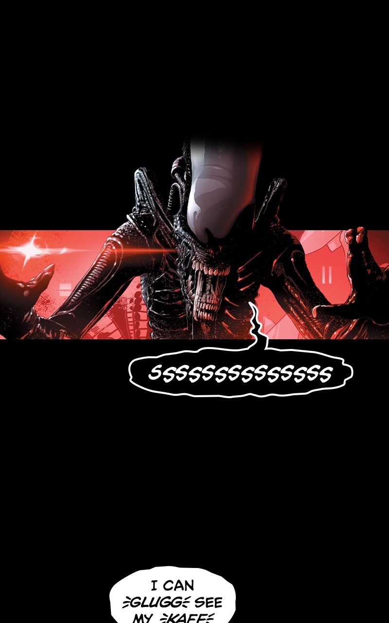 Read Alien (2021) chapter 6 image 1 on Lezhin