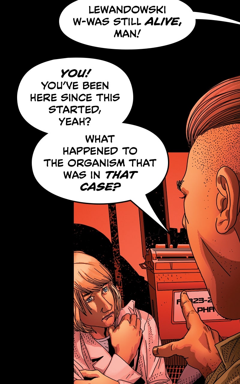 Read Alien (2021) chapter 6 image 15 on Lezhin
