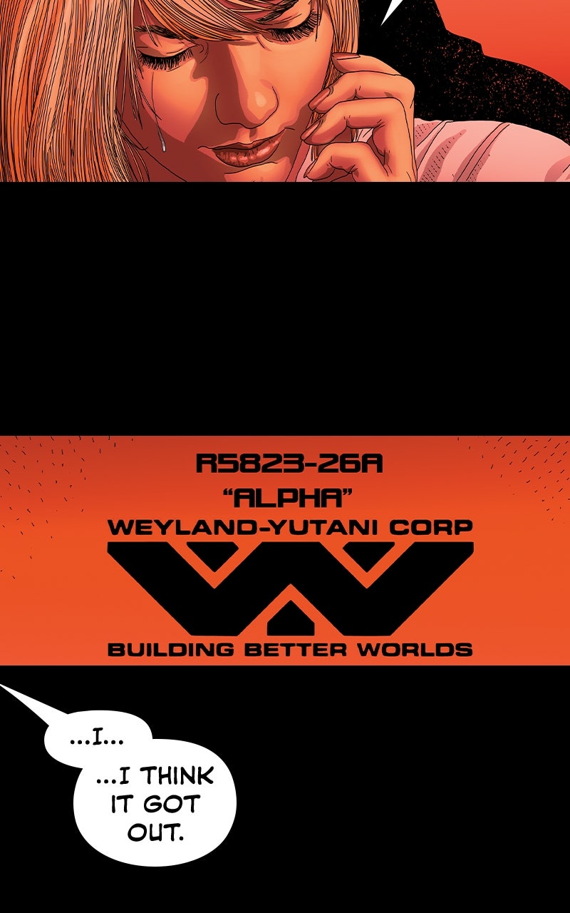Read Alien (2021) chapter 6 image 17 on Lezhin