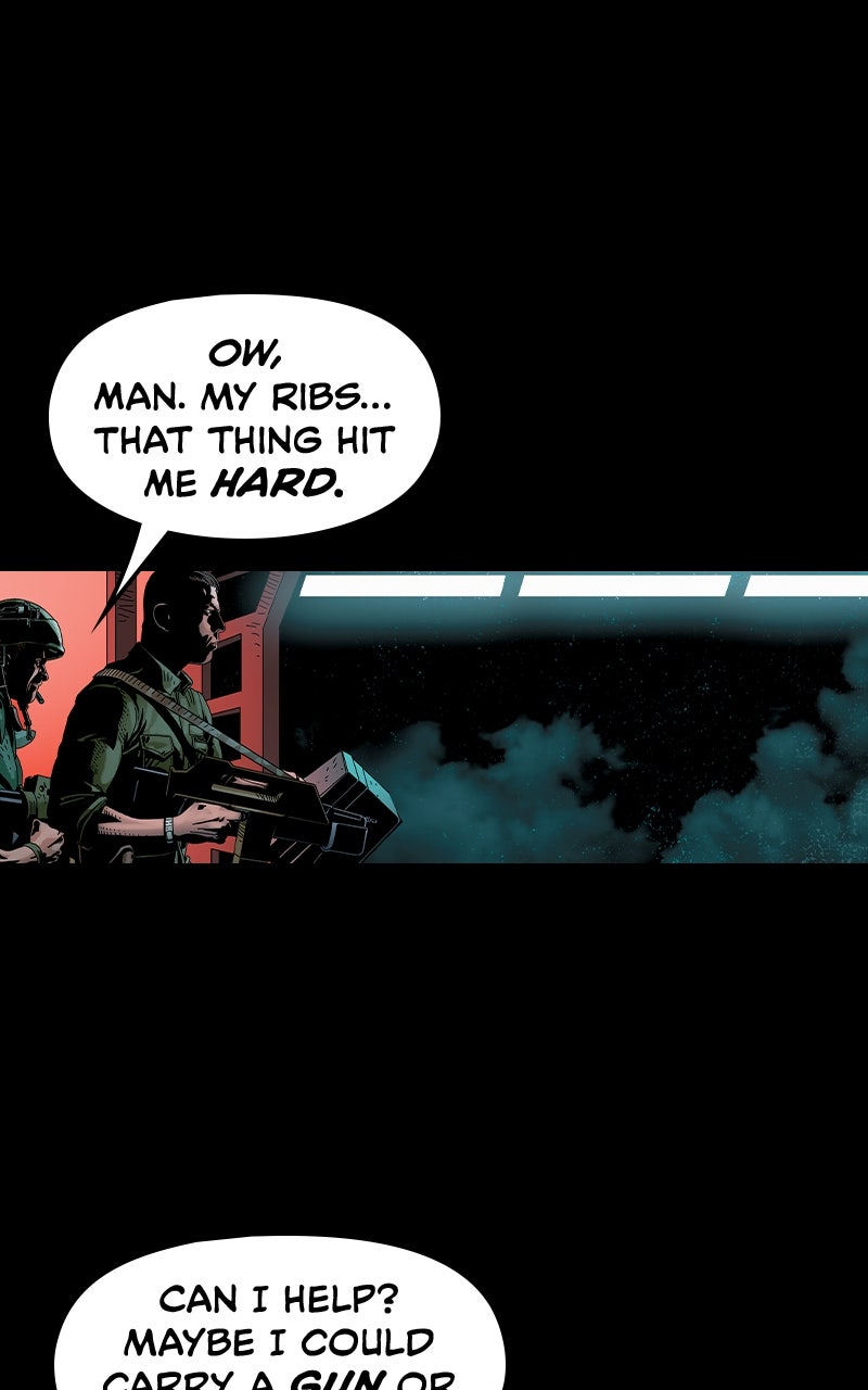 Read Alien (2021) chapter 6 image 18 on Lezhin