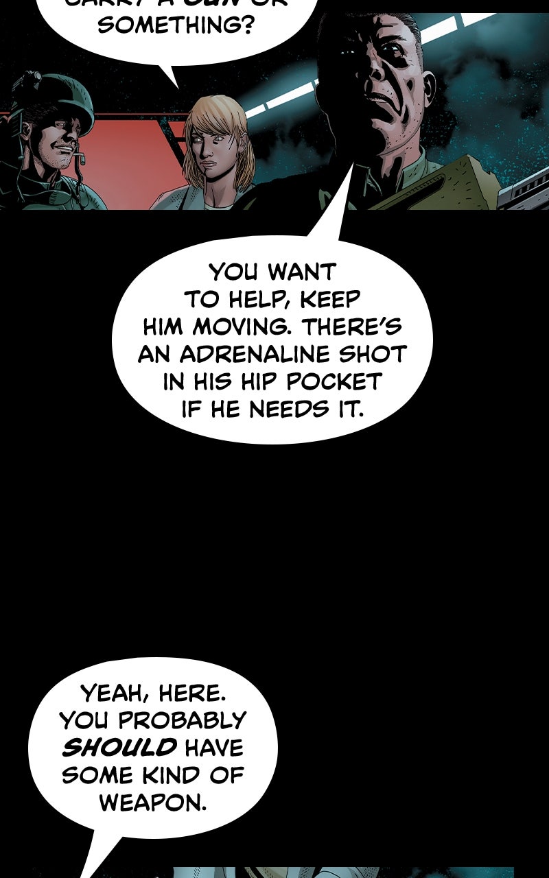 Read Alien (2021) chapter 6 image 19 on Lezhin