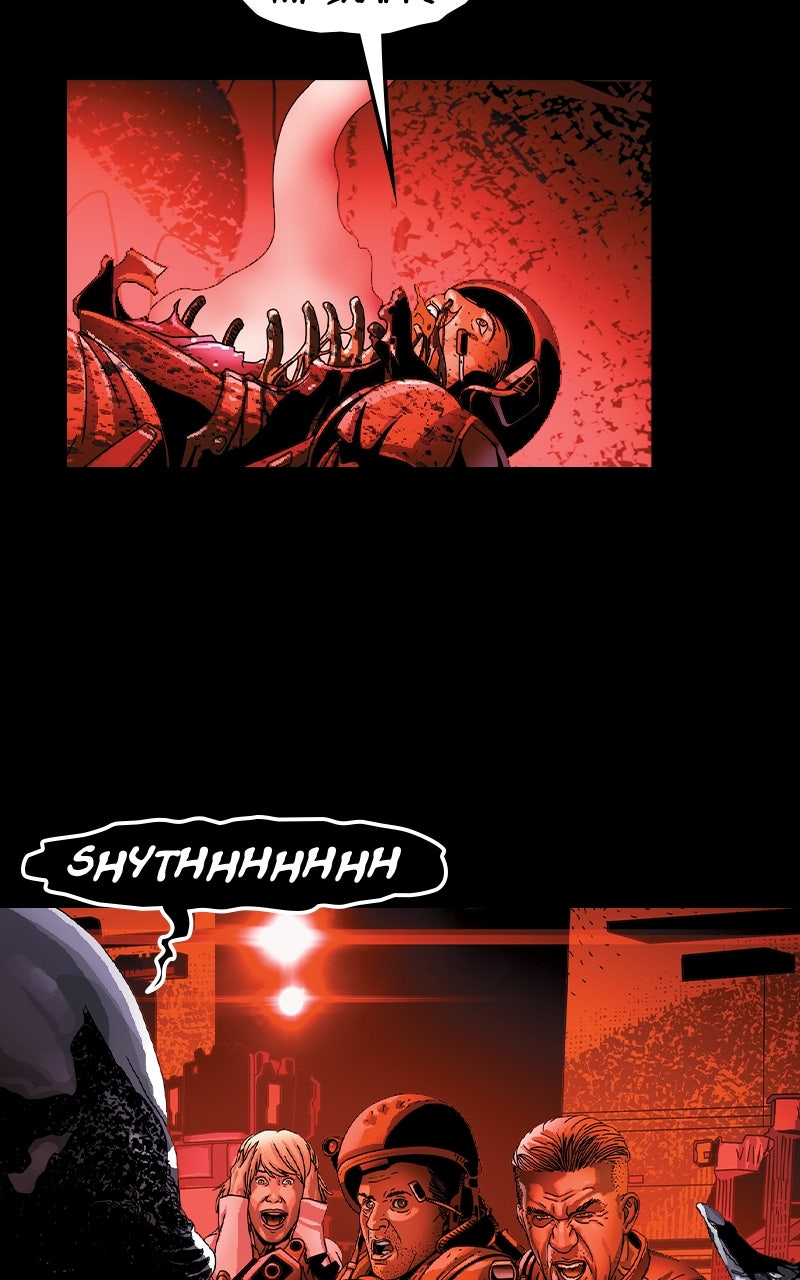 Read Alien (2021) chapter 6 image 2 on Lezhin