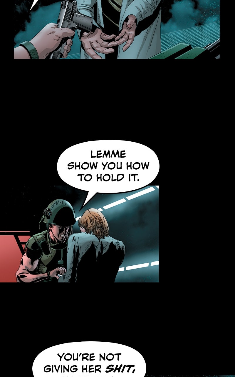 Read Alien (2021) chapter 6 image 20 on Lezhin