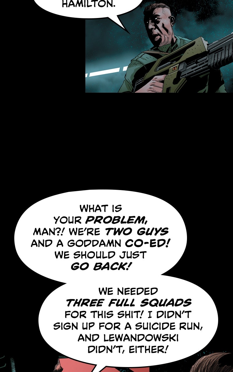 Read Alien (2021) chapter 6 image 21 on Lezhin