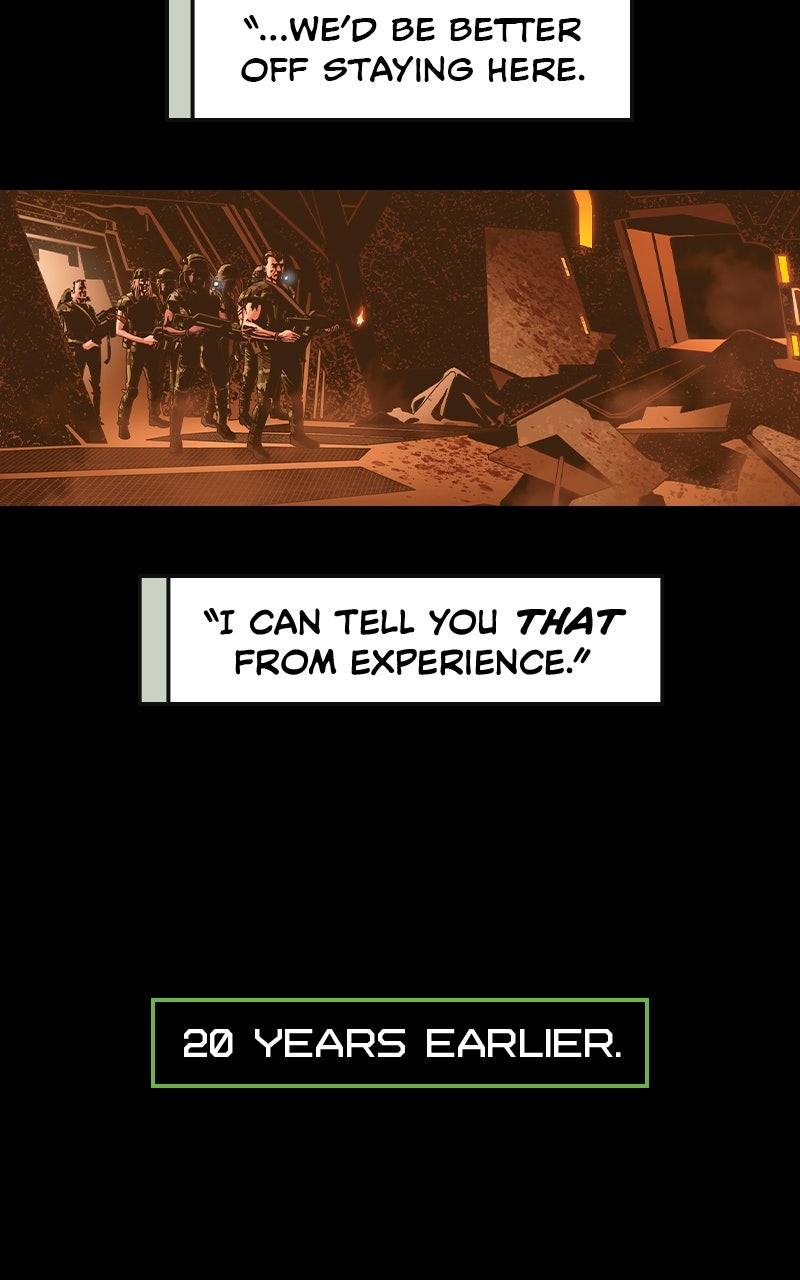 Read Alien (2021) chapter 6 image 24 on Lezhin