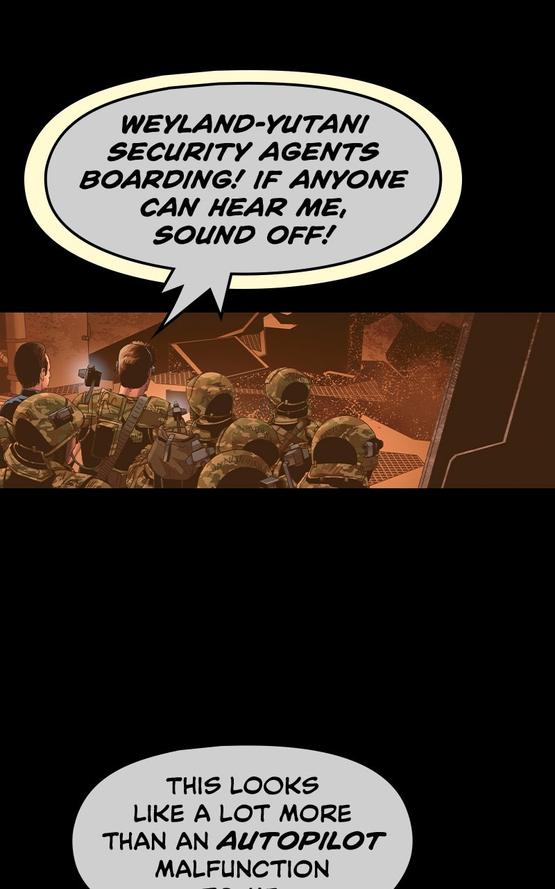 Read Alien (2021) chapter 6 image 25 on Lezhin