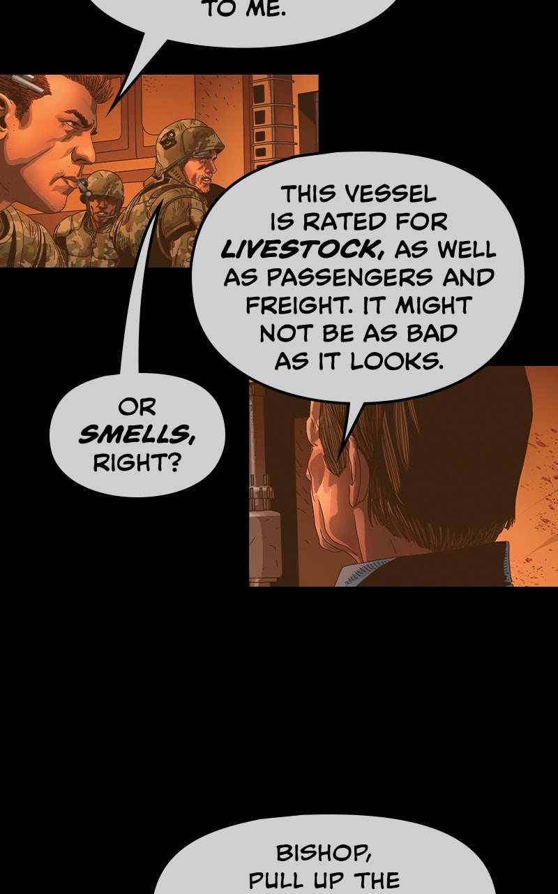 Read Alien (2021) chapter 6 image 26 on Lezhin